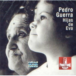 PEDRO GUERRA – HIJAS DE EVA CD 828765367523