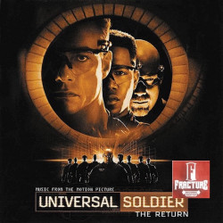 UNIVERSAL SOLDIER - THE RETURN OST CD 743216881024