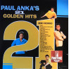 PAUL ANKA – PAUL ANKA'S 21 GOLDEN HITS CD 743214211823