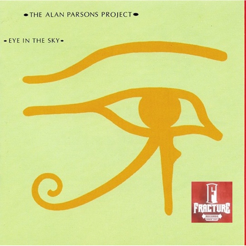 THE ALAN PARSONS PROJECT – EYE IN THE SKY CD 078221803328