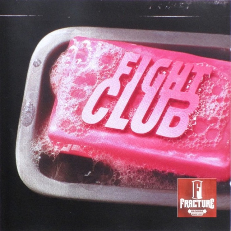 THE DUST BROTHERS – FIGHT CLUB OST SCORE CD 743217017323