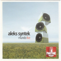 ALEKS SYNTEK – MUNDO LIVE CD 094634599122