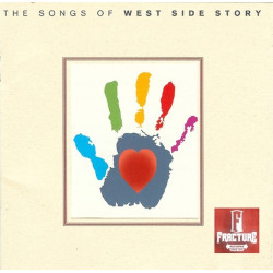 THE SONGS OF WEST SIDE STORY CD 090266270729