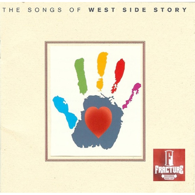 THE SONGS OF WEST SIDE STORY CD 090266270729