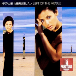 NATALIE IMBRUGLIA – LEFT OF THE MIDDLE CD 743215444121