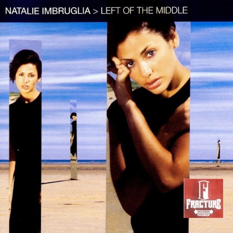 NATALIE IMBRUGLIA – LEFT OF THE MIDDLE CD 743215444121