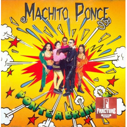MACHITO PONCE – PONTE A BRINCAR CD 743212958126