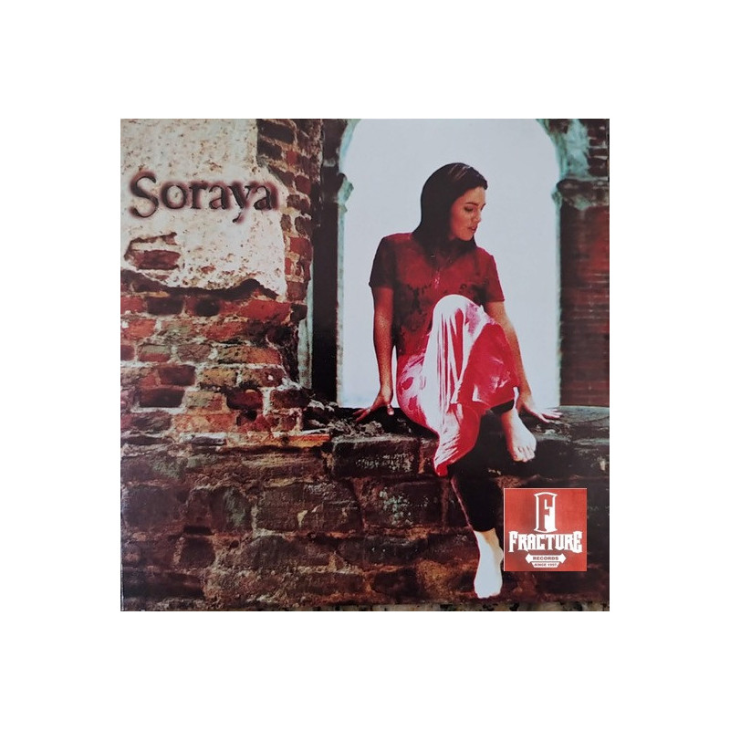 SORAYA – TORRE DE MARFIL CD 731453906723