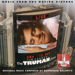 The Truman Show - OST CD 743216082223