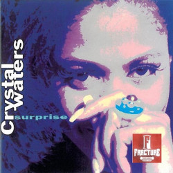CRYSTAL WATERS – SURPRISE CD 042284889421