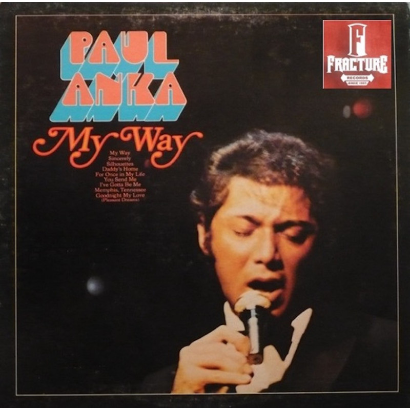 PAUL ANKA – MY WAY CD 743217231323