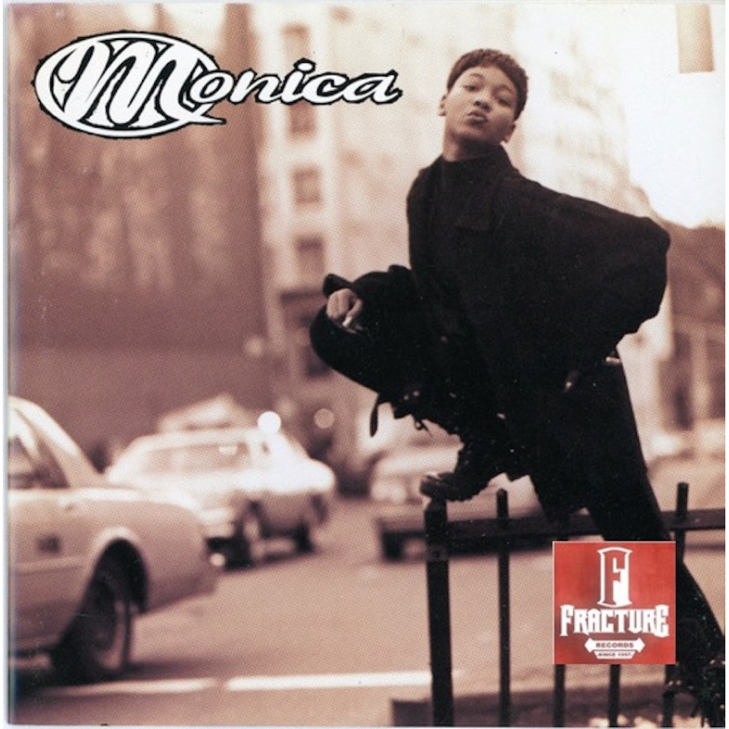 MONICA – MISS THANG CD 754443700620