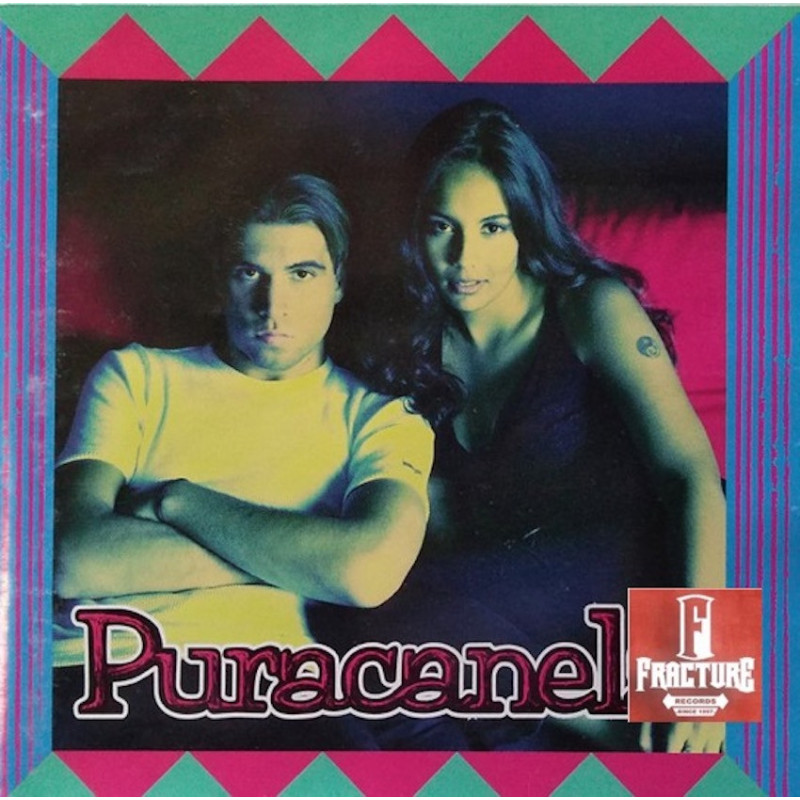 PURACANELA – PURACANELA CD 743215376521