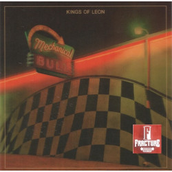 KINGS OF LEON – MECHANICAL BULL CD 888837565226