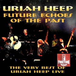 URIAH HEEP – FUTURE ECHOES OF THE PAST 2CD 5022802206058