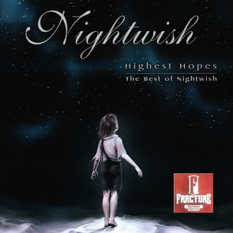 NIGHTWISH – HIGHEST HOPES (THE BEST OF NIGHTWISH) CD/DVD 602498718094