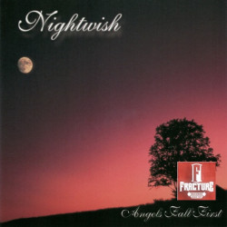 NIGHTWISH – ANGELS FALL FIRST CD 727701802121