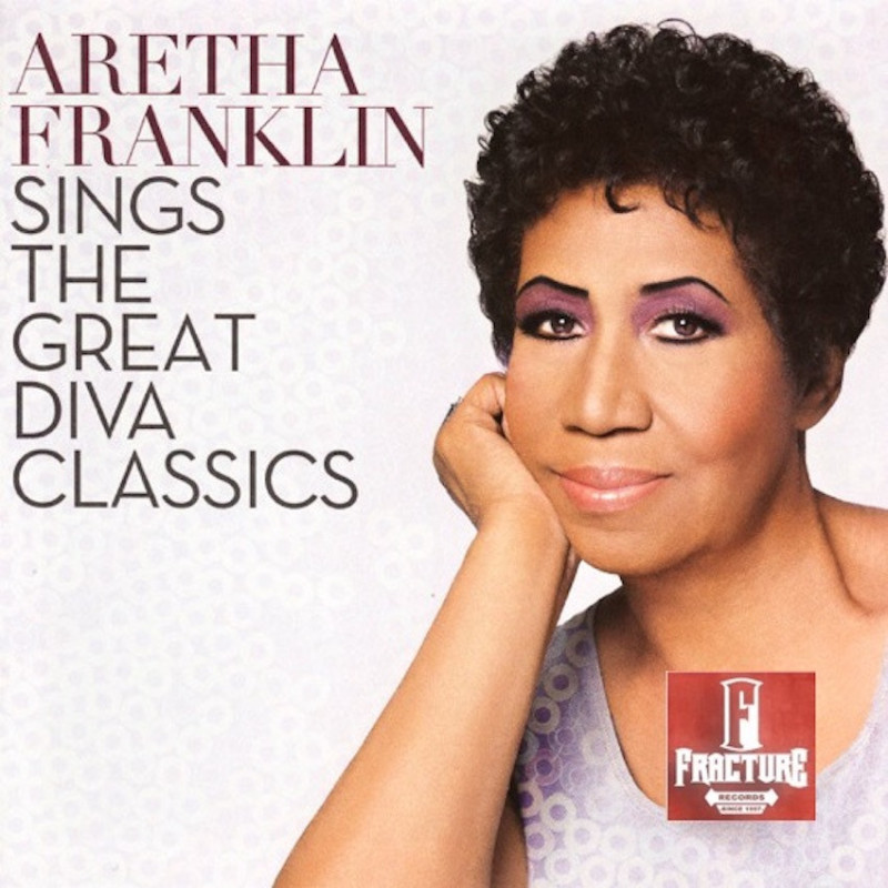 ARETHA FRANKLIN – SINGS THE GREAT DIVA CLASSICS CD 888750225122