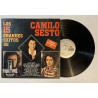 CAMILO SESTO – LOS 15 GRANDES ÉXITOS DE CAMILO SESTO VINYL LATV-001