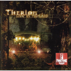 THERION – LIVE IN MIDGÅRD 2CD 727361103323