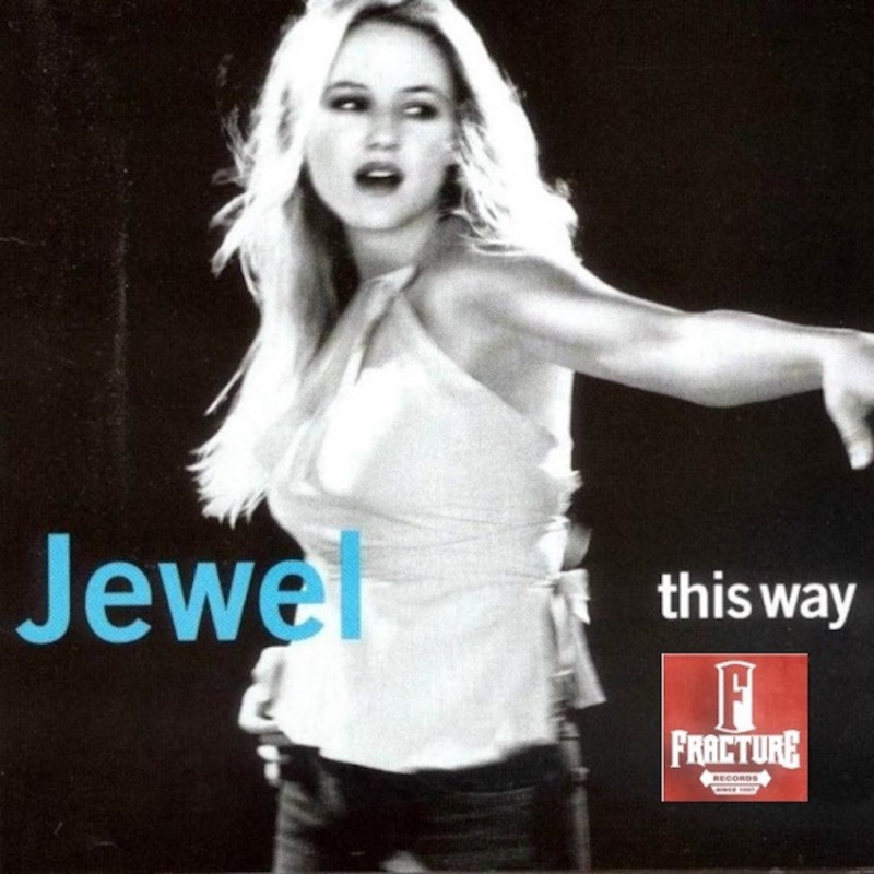 JEWEL – THIS WAY CD 075678351921