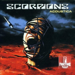 SCORPIONS – ACOUSTICA CD 685738824625