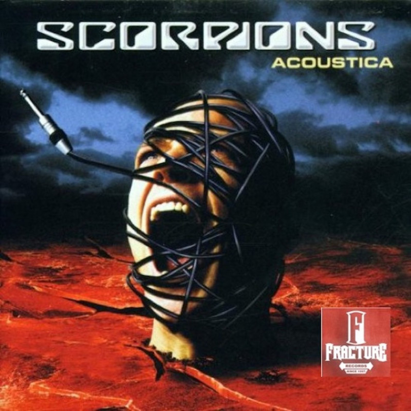 SCORPIONS – ACOUSTICA CD 685738824625