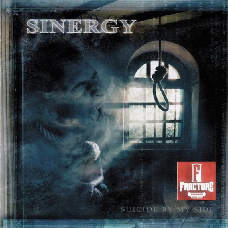 SINERGY – SUICIDE BY MY SIDE CD 727361669720