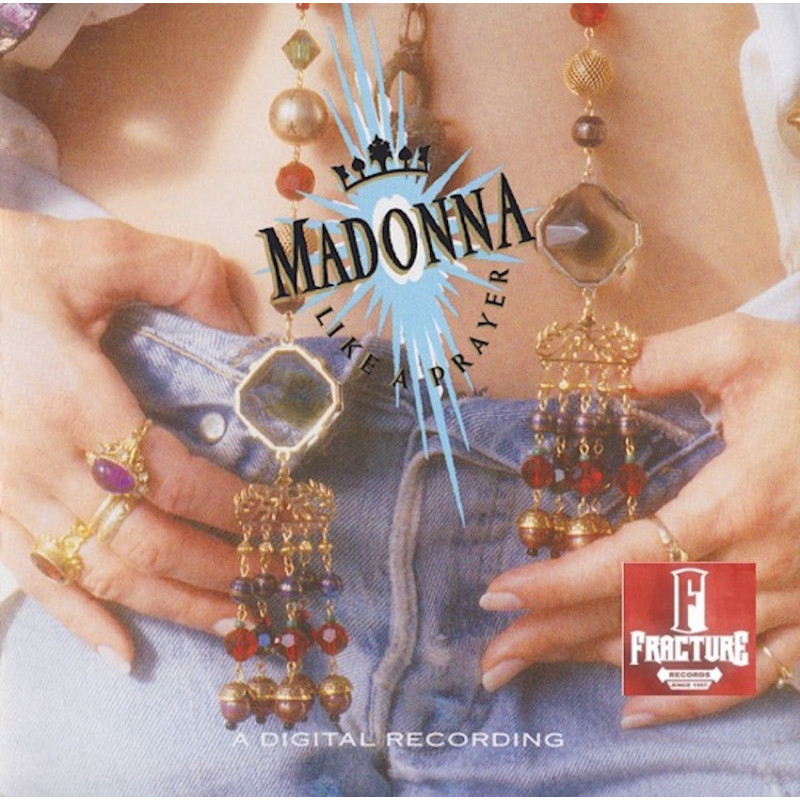 Madonna – Like A Prayer 075992584425