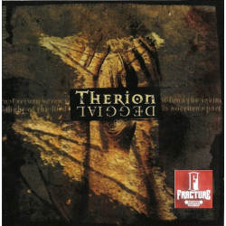 THERION – DEGGIAL CD 727361644222