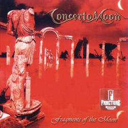CONCERTO MOON – FRAGMENTS OF THE MOON CD 4001617319123