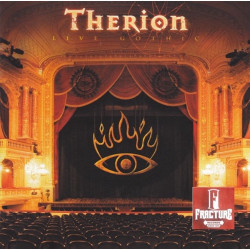 THERION – LIVE GOTHIC 2CD/DVD 727361216207