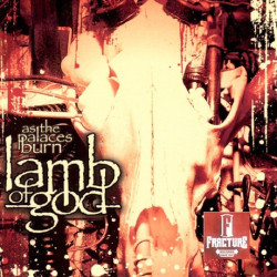 LAMB OF GOD – AS THE PALACES BURN CD/DVD 793018291927