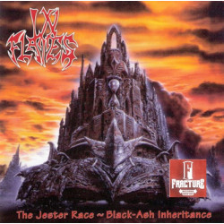 IN FLAMES – THE JESTER RACE BLACK-ASH INHERITANCE CD 727361661625