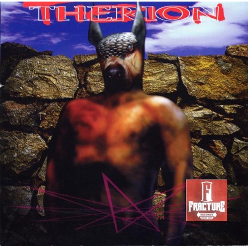 THERION – THELI VINYL 727361617929