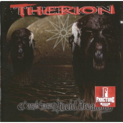 THERION – A'ARAB ZARAQ LUCID DREAMING CD 727361624927
