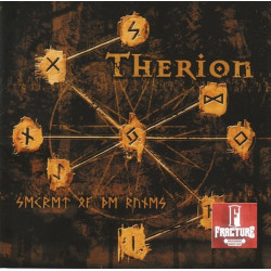 THERION – SECRET OF THE RUNES CD 727361662523