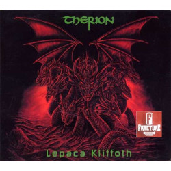 THERION – LEPACA KLIFFOTH CD 727361621629