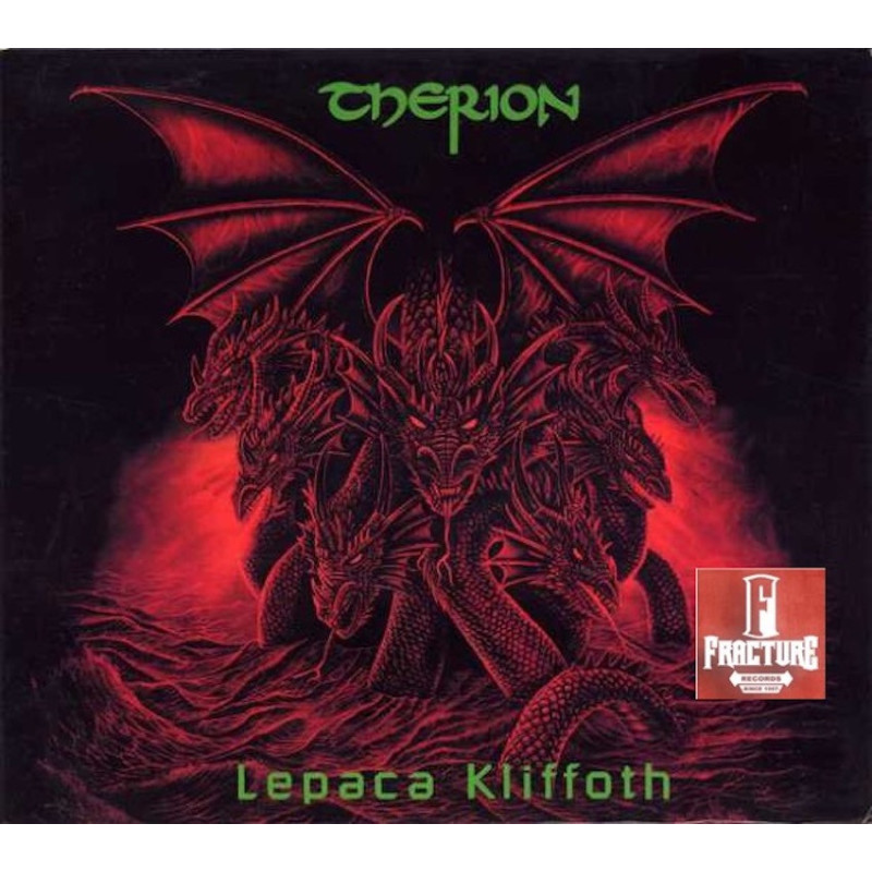 THERION – LEPACA KLIFFOTH CD 727361621629