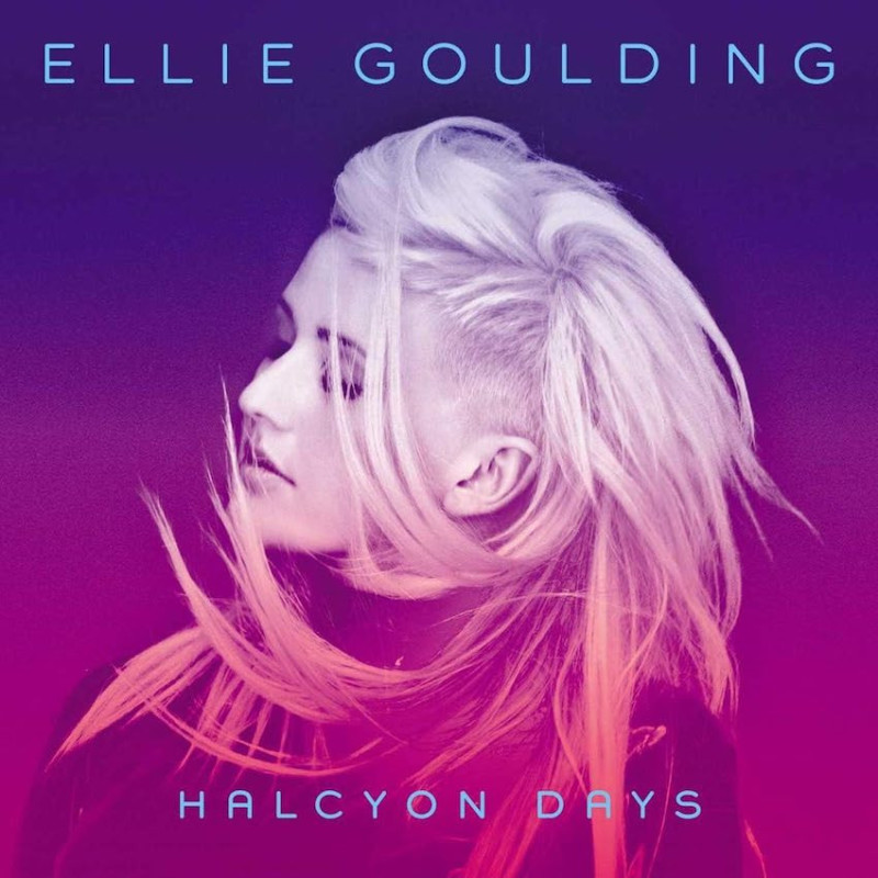ELLIE GOULDING – HALCYON CD 602537828999