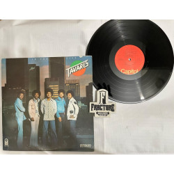 TAVARES – IN THE CITY VINYL SLEM-632