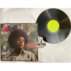 MICHAEL JACKSON – BEN VINYL STAM-412