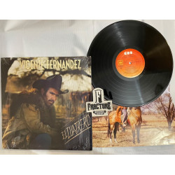 VICENTE FERNÁNDEZ – EL CUATRERO VINYL TVDCS-450753