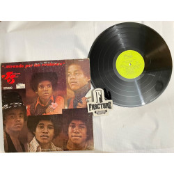 THE JACKSON 5 – MIRANDO POR LAS VENTANAS VINYL STAM-377