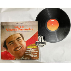 VICENTE FERNÁNDEZ – PALABRA DE REY VINYL DCS-591