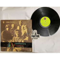 THE HOLLIES – HOLLIES' GREATEST - HEY WILLY VINYL SLEM-453