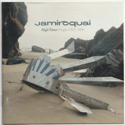 JAMIROQUAI – HIGH TIMES (SINGLES 1992–2006) CD 886970199629