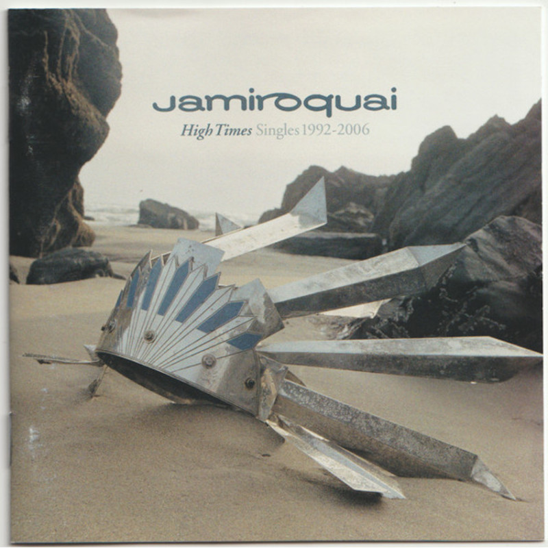 JAMIROQUAI – HIGH TIMES (SINGLES 1992–2006) CD 886970199629