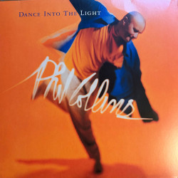 PHIL COLLINS – DANCE INTO THE LIGHT VINYL ORANGE/BLUE TRANSPARENT 081227802790