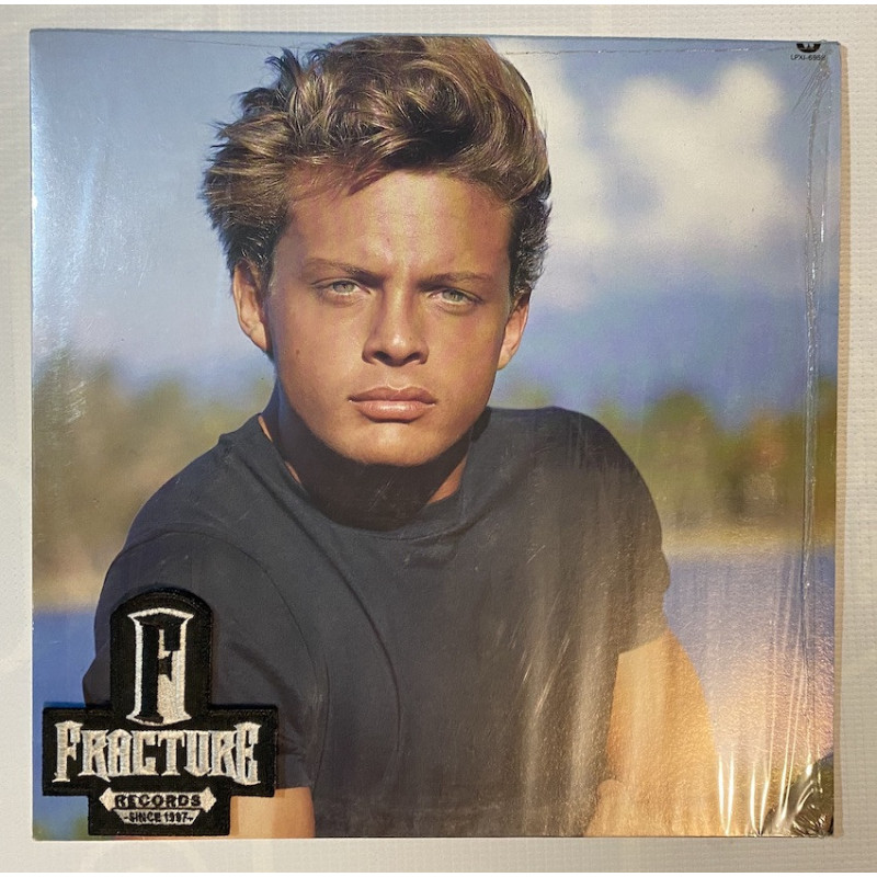 LUIS MIGUEL – 20 AÑOS VINYL LPXI-6958